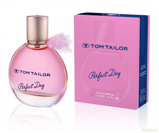 TOM TAILOR Perfect Day Woda perfumowana dla kobiet 50ml