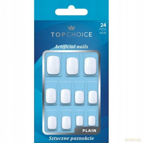 TOP CHOICE Sztuczne paznokcie