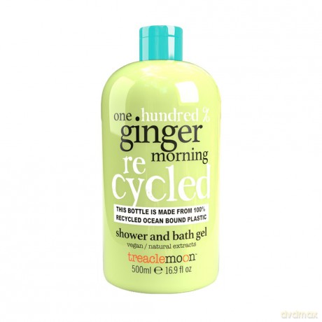 TREACLEMOON On Ginger Morning Żel pod prysznic i do kąpieli 500 ml
