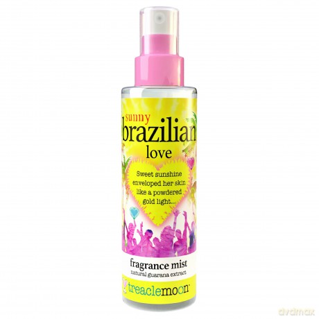 TREACLEMOON Sunny Brazilian Love Mgiełka do ciała 150ml