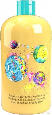 TREACLEMOON Sunny Brazilian Love Żel pod prysznic i do kąpieli Ocean 500ml