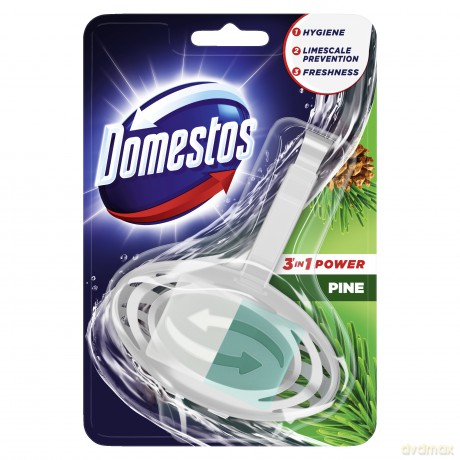 UNILEV DOMESTOS KOSTKA KOSZYK 3w1 PIN.FRESH35g