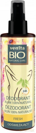 VENITA DEZODORANT DO CIALA ALUN FRESH 100g