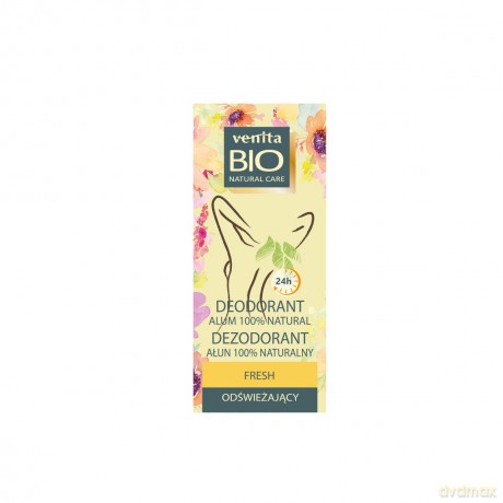 VENITA DEZODORANT DO CIALA ALUN FRESH 100g