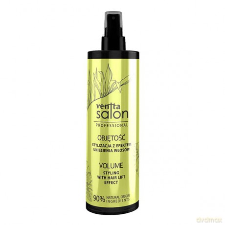 VENITA Salon Professional Spray stylizujący do włosów - Objętość 200ml