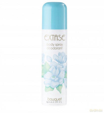 W EXTASE DEO 150ml BOUQUET niebieska