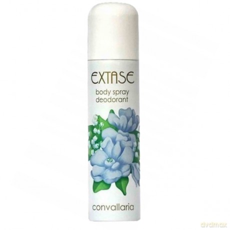 W EXTASE DEO 150ml CONVALLARIA biała