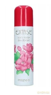 W EXTASE DEO 150ml MAGNOLIA czerwona