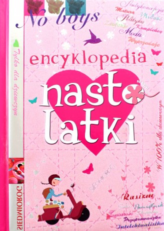 Encyklopedia Nastolatki - Aleksander Minkowski [KSIĄŻKA]