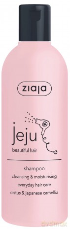 Ziaja Jeju Szampon Do Włosów