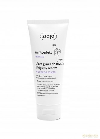 Ziaja Mintperfekt Aroma Pasta Do Zębów Verb