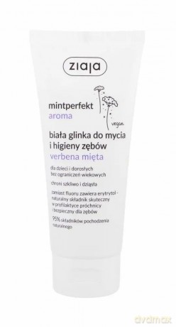 Ziaja Mintperfekt Aroma Pasta Do Zębów Verb