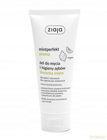 Ziaja Mintperfekt Aroma Żel Miętowy