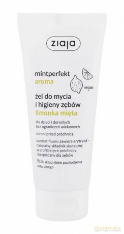 Ziaja Mintperfekt Aroma Żel Miętowy