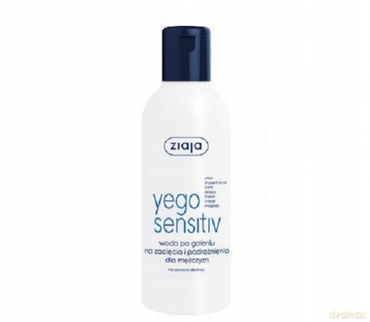 Ziaja Yego Woda Po Goleniu