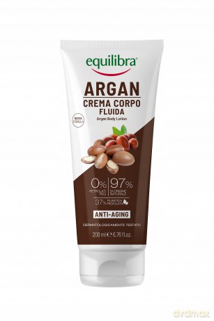 EQUILIBRA Argan Balsam do ciała