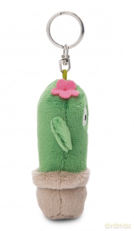 NICI GREEN wieszak/brelok na klucze kaktus Henriette 10 cm