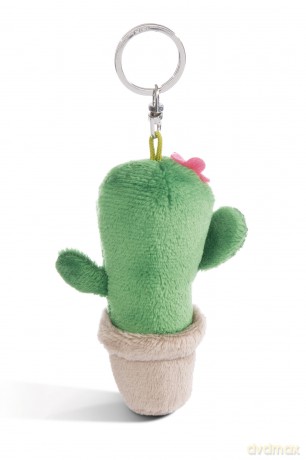 NICI GREEN wieszak/brelok na klucze kaktus Henriette 10 cm