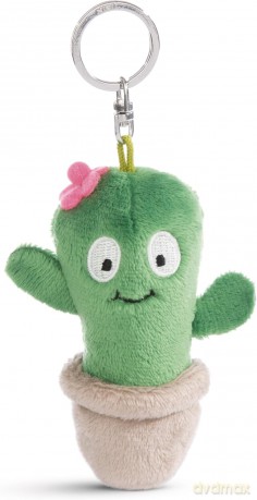 NICI GREEN wieszak/brelok na klucze kaktus Henriette 10 cm