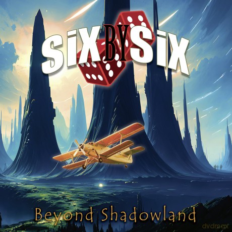 SiX BY SiX: Beyond Shadowland (digipack) [CD]
