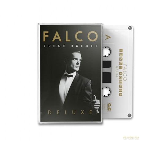 Falco: Junge Roemer - Deluxe Edition [KASETA]