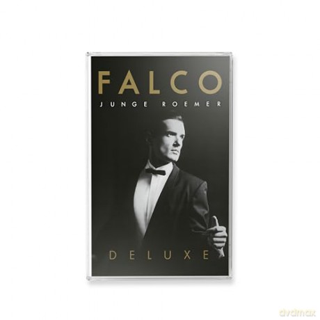 Falco: Junge Roemer - Deluxe Edition [KASETA]