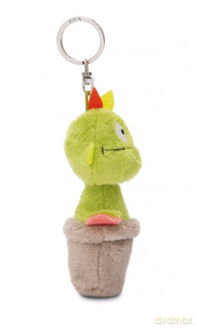 NICI GREEN wieszak/brelok na klucze Mięsożerna Gisela 10 cm