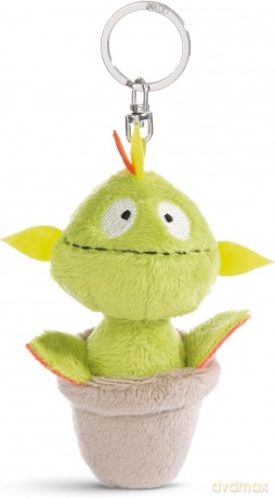 NICI GREEN wieszak/brelok na klucze Mięsożerna Gisela 10 cm