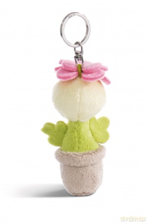 NICI GREEN wieszak/brelok na klucze Sedum Amalia 10 cm