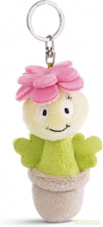 NICI GREEN wieszak/brelok na klucze Sedum Amalia 10 cm