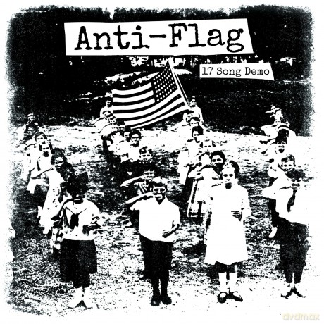 Anti-Flag: 17 Song Demo [Winyl]