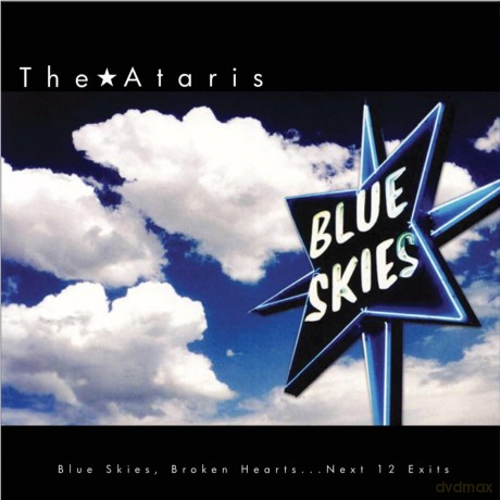 The Ataris: Blue Skies, Broken Hearts...Next 12 Exits [Winyl]