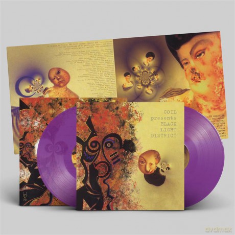 Coil: Coil Presents Black Light District (Colored) [2xWinyl]