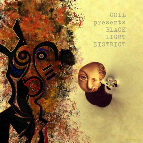 Coil: Coil Presents Black Light District (Colored) [2xWinyl]