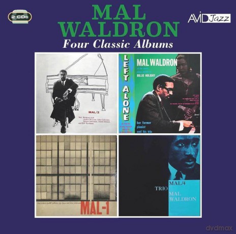 Mal Waldron: Four Classic Albums [2CD]