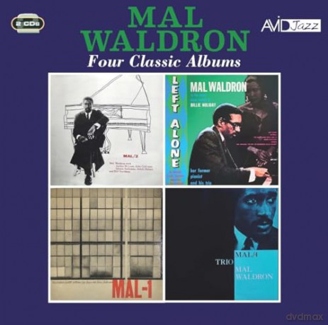 Mal Waldron: Four Classic Albums [2CD]