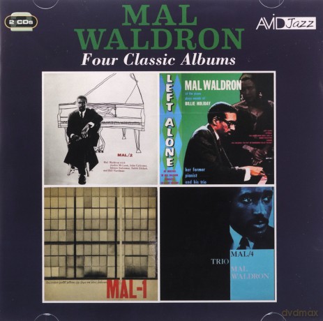 Mal Waldron: Four Classic Albums [2CD]