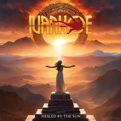 Ivanhoe: Healed By The Sun (digipack) [CD]