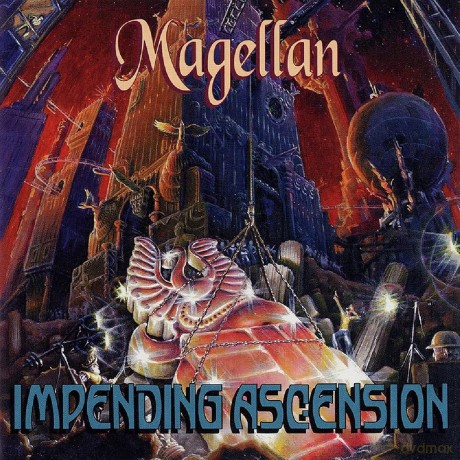 Magellan: Impending Ascension (digipack) [CD]