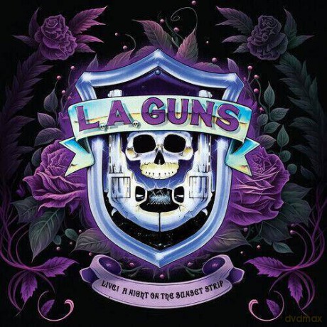 L.A. Guns: Live! A Night On The Sunset Strip [CD]