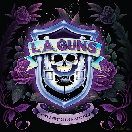 L.A. Guns: Live! A Night On The Sunset Strip [CD]