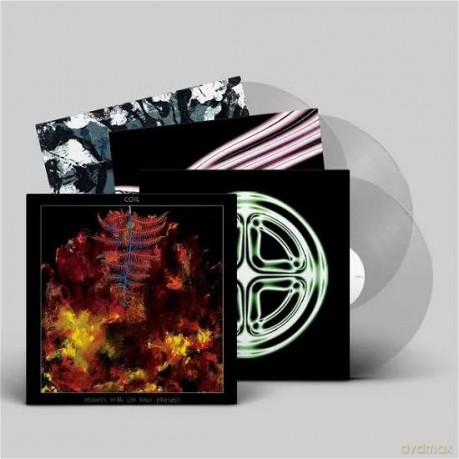 Coil: Moon's Milk (Clear) [4xWinyl]