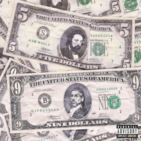 $UICIDEBOY$: New World Depression (digipack) [CD]