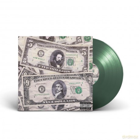 $UICIDEBOY$: New World Depression (Coke Bottle) [Winyl]