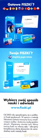 Fiszki Hiszpański Słownictwo 3 B1 Dla Średniozaawansowanych [KSIĄŻKA]