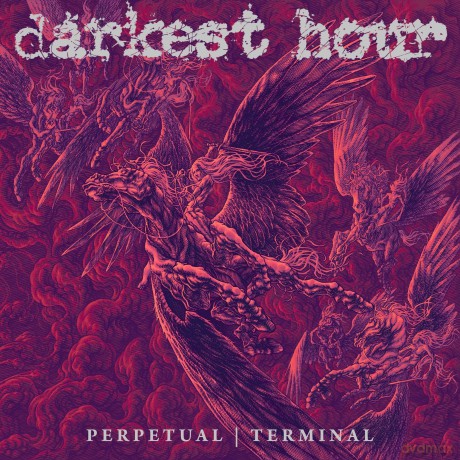 Darkest Hour: Perpetual | Terminal (digipack) [CD]