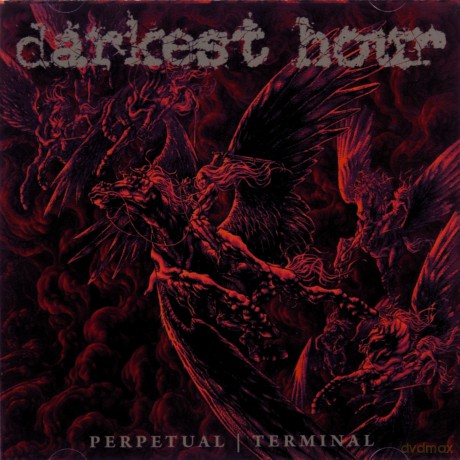 Darkest Hour: Perpetual | Terminal (digipack) [CD]