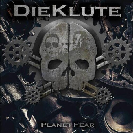 Die Klüte: Planet Fear [Winyl]