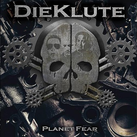 Die Klüte: Planet Fear [Winyl]