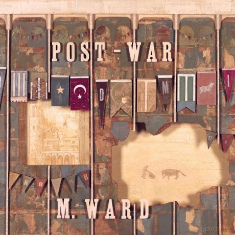 M. Ward: Post-War [CD]